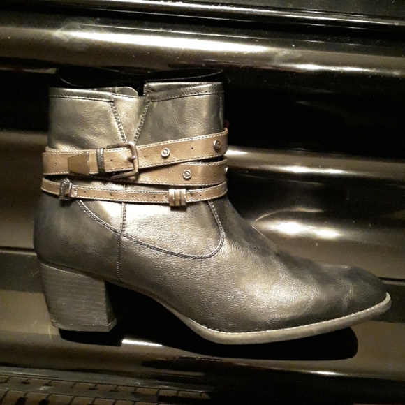 Shoes - Modellista Booties